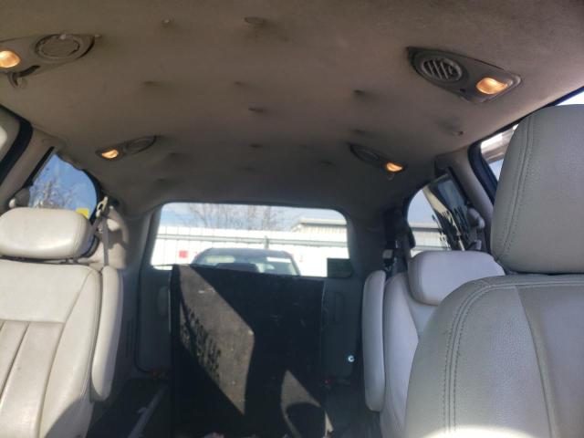 2A8GP54L96R779854 - 2006 CHRYSLER TOWN & COU TOURING 白色 照片 10