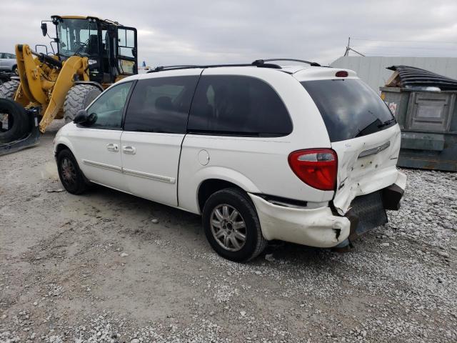 2A8GP54L96R779854 - 2006 CHRYSLER TOWN & COU TOURING 白色 照片 2