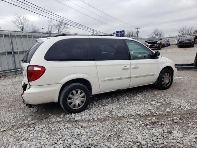 2A8GP54L96R779854 - 2006 CHRYSLER TOWN & COU TOURING 白色 照片 3