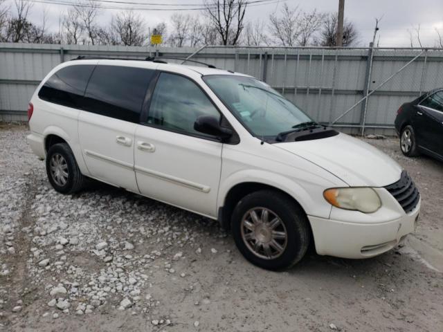 2A8GP54L96R779854 - 2006 CHRYSLER TOWN & COU TOURING 白色 照片 4