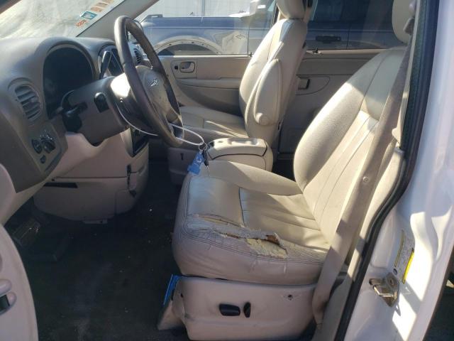 2A8GP54L96R779854 - 2006 CHRYSLER TOWN & COU TOURING 白色 照片 7