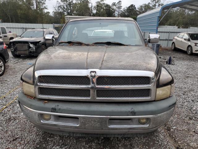 3B7HC13Y0VG727675 - 1997 DODGE RAM 1500 BLACK photo 5