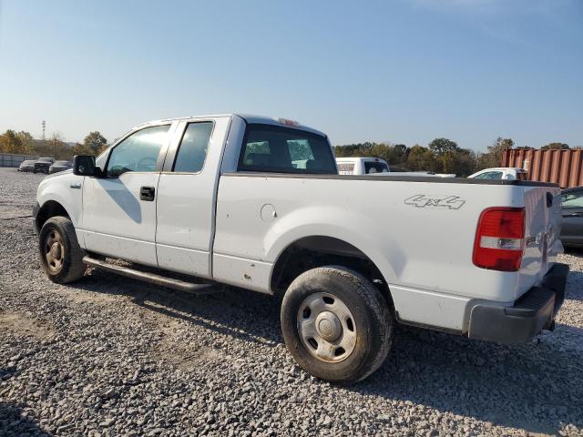 1FTPX14V87FB64013 - 2007 FORD F150 WHITE photo 2