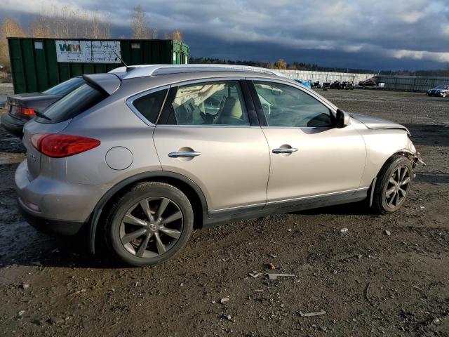 JNKAJ09F59M951405 - 2009 INFINITI EX35 BASE თაფლისფერი ფოტო 3