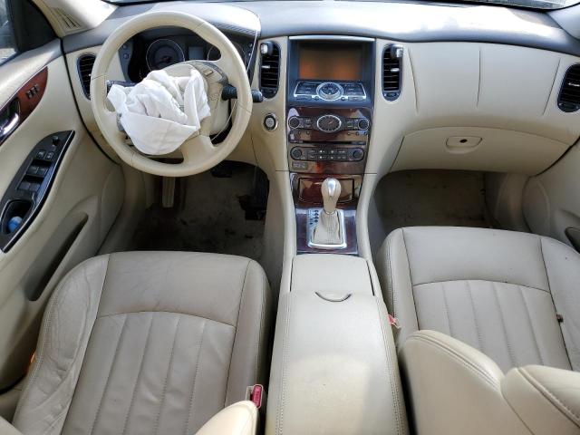 JNKAJ09F59M951405 - 2009 INFINITI EX35 BASE თაფლისფერი ფოტო 8