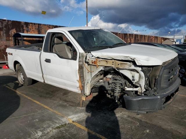 1FTMF1EF8GKD60523 - 2016 FORD F150 WHITE photo 4