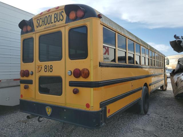 4DRBUAAN56B250050 - 2006 IC CORPORATION 3000 YELLOW photo 4