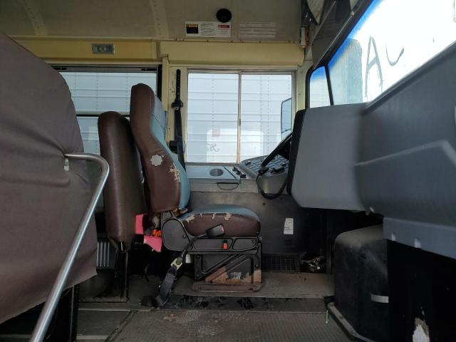 4DRBUAAN56B250050 - 2006 IC CORPORATION 3000 YELLOW photo 5