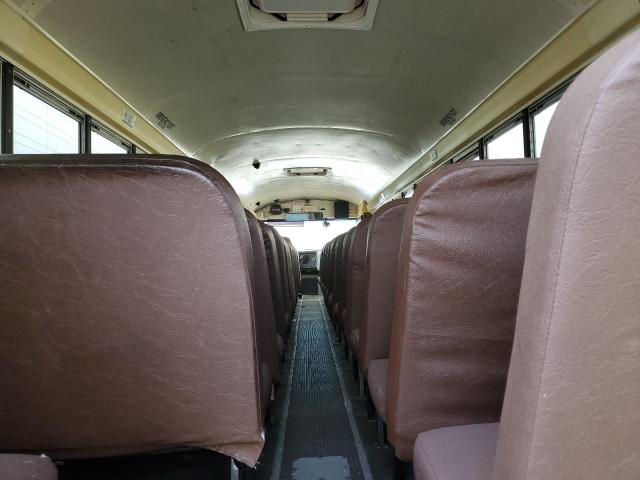 4DRBUAAN56B250050 - 2006 IC CORPORATION 3000 YELLOW photo 6