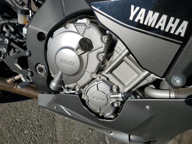 JYARN39E0GA001934 - 2016 YAMAHA YZFR1 BLACK photo 7