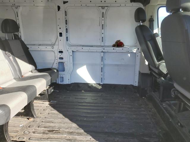 3C6TRVAG0JE109487 - 2018 RAM PROMASTER 1500 STANDARD WHITE photo 11