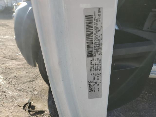 3C6TRVAG0JE109487 - 2018 RAM PROMASTER 1500 STANDARD WHITE photo 13
