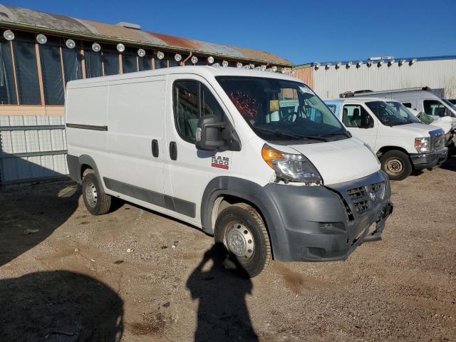 3C6TRVAG0JE109487 - 2018 RAM PROMASTER 1500 STANDARD WHITE photo 4