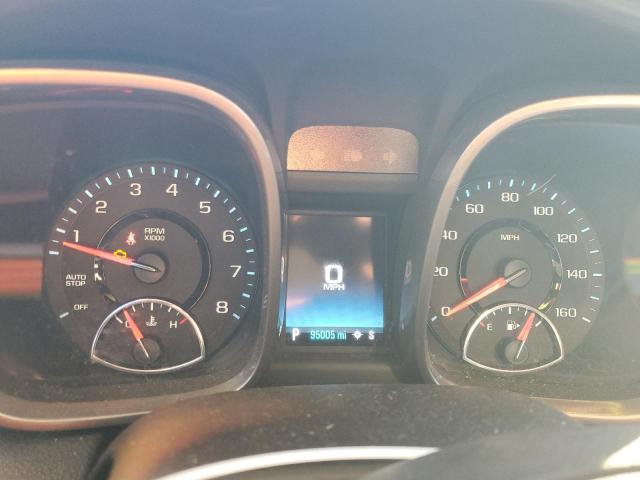 1G11C5SL6FF328764 - 2015 CHEVROLET MALIBU 1LT Сұр фото 9