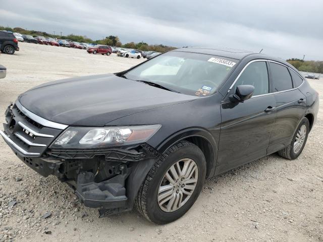 5J6TF3H54CL000058 - 2012 HONDA CROSSTOUR EXL Qara foto 1