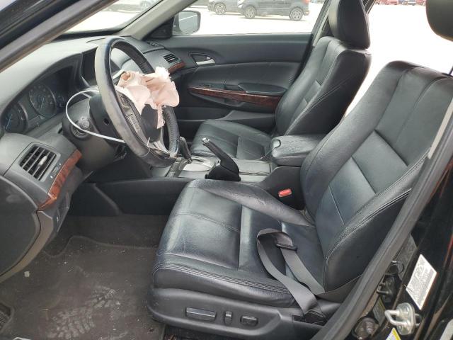 5J6TF3H54CL000058 - 2012 HONDA CROSSTOUR EXL Qara foto 7