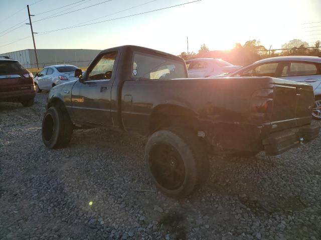 1FTYR10C6YTB24292 - 2000 FORD RANGER BLACK photo 2