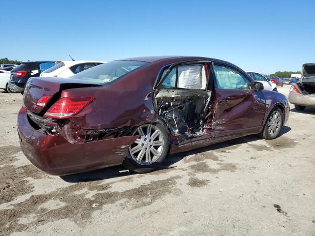 4T1BK36B96U142213 - 2006 TOYOTA AVALON XL BURGUNDY photo 3