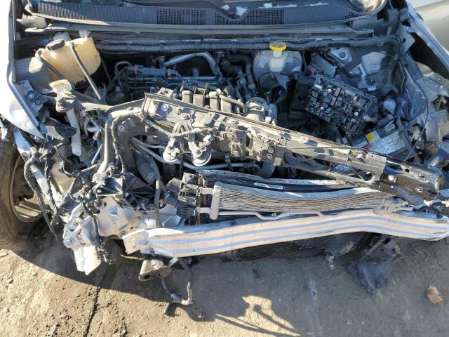 2C4RC1DG3LR151498 - 2020 CHRYSLER VOYAGER LXI SILVER photo 12