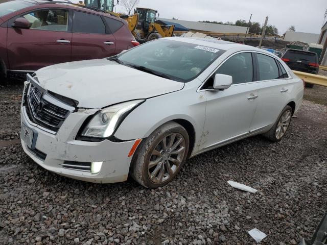 2G61N5S37G9144593 - 2016 CADILLAC XTS LUXURY COLLECTION WHITE photo 1