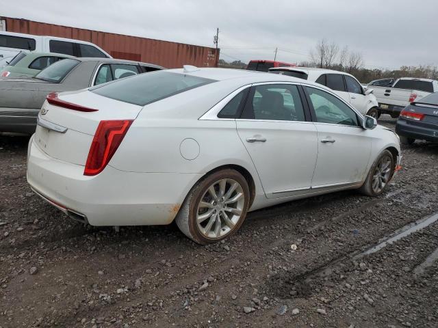 2G61N5S37G9144593 - 2016 CADILLAC XTS LUXURY COLLECTION WHITE photo 3