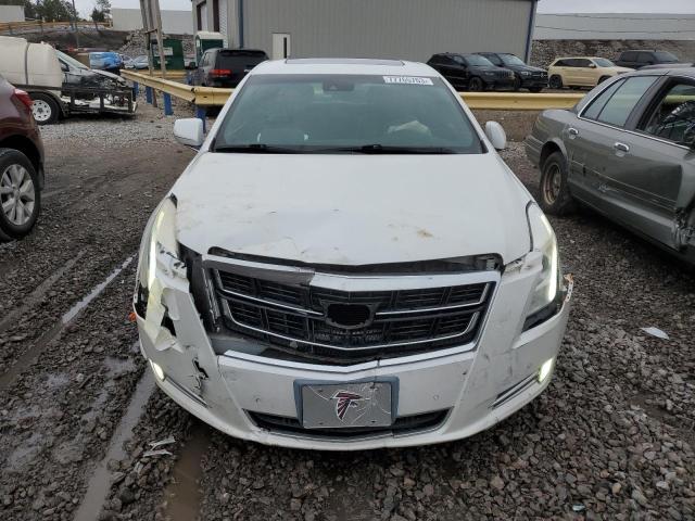 2G61N5S37G9144593 - 2016 CADILLAC XTS LUXURY COLLECTION WHITE photo 5