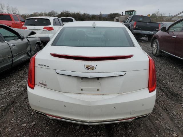 2G61N5S37G9144593 - 2016 CADILLAC XTS LUXURY COLLECTION WHITE photo 6