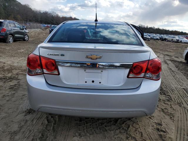 1G1PH5SB6D7139803 - 2013 CHEVROLET CRUZE ECO SILVER photo 6