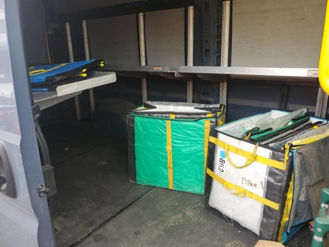 3C6URVJG6LE144638 - 2020 RAM PROMASTER 3500 HIGH ლურჯი ფოტო 11