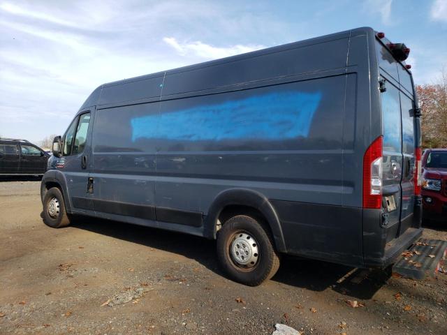 3C6URVJG6LE144638 - 2020 RAM PROMASTER 3500 HIGH ლურჯი ფოტო 2