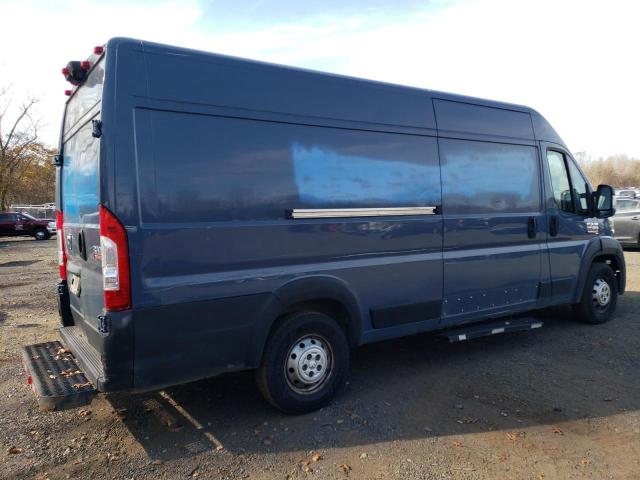 3C6URVJG6LE144638 - 2020 RAM PROMASTER 3500 HIGH ლურჯი ფოტო 3