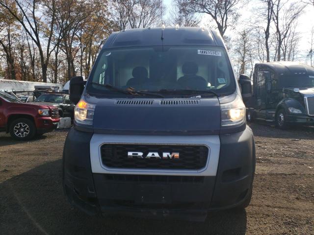 3C6URVJG6LE144638 - 2020 RAM PROMASTER 3500 HIGH ლურჯი ფოტო 5