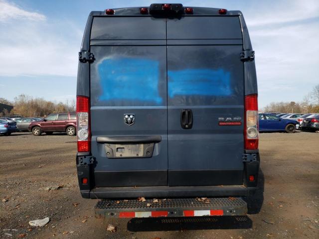 3C6URVJG6LE144638 - 2020 RAM PROMASTER 3500 HIGH ლურჯი ფოტო 6