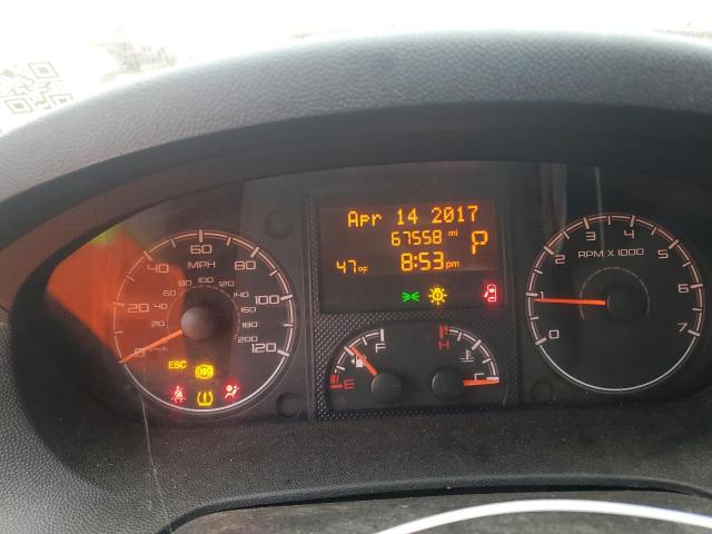 3C6URVJG6LE144638 - 2020 RAM PROMASTER 3500 HIGH ლურჯი ფოტო 9