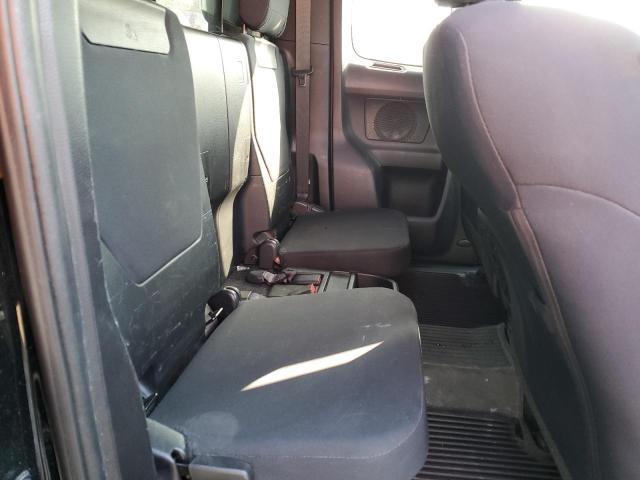 3TYSZ5ANXLT001944 - 2020 TOYOTA TACOMA ACCESS CAB შავი ფოტო 10