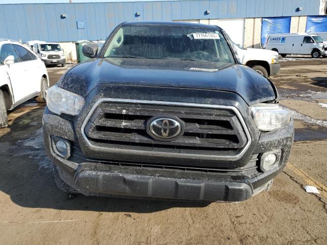 3TYSZ5ANXLT001944 - 2020 TOYOTA TACOMA ACCESS CAB შავი ფოტო 5