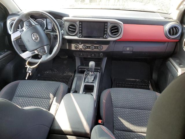 3TYSZ5ANXLT001944 - 2020 TOYOTA TACOMA ACCESS CAB შავი ფოტო 8