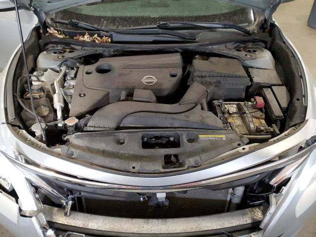 1N4AL3AP3DN426529 - 2013 NISSAN ALTIMA 2.5 SILVER photo 11