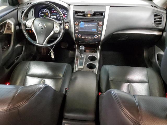 1N4AL3AP3DN426529 - 2013 NISSAN ALTIMA 2.5 SILVER photo 8