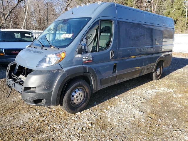 3C6URVJG7LE143692 - 2020 RAM PROMASTER 3500 HIGH Grafit foto 1
