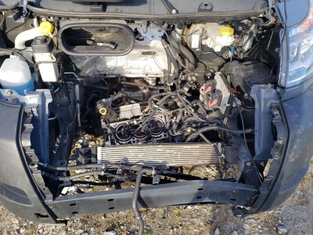 3C6URVJG7LE143692 - 2020 RAM PROMASTER 3500 HIGH Grafit foto 12