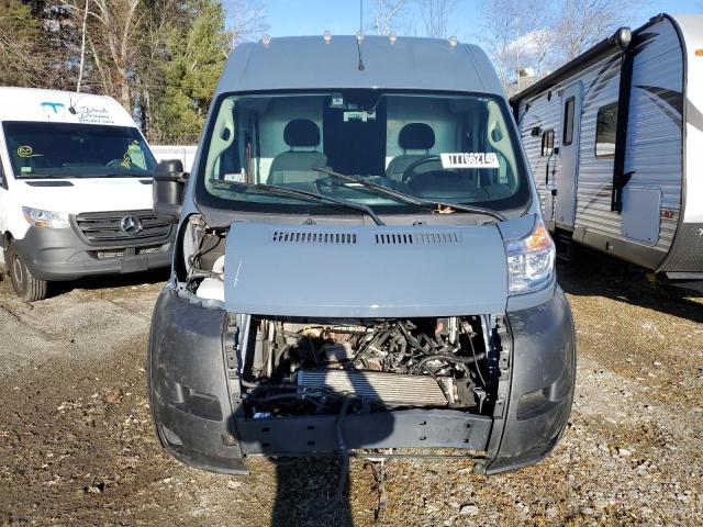 3C6URVJG7LE143692 - 2020 RAM PROMASTER 3500 HIGH Grafit foto 5