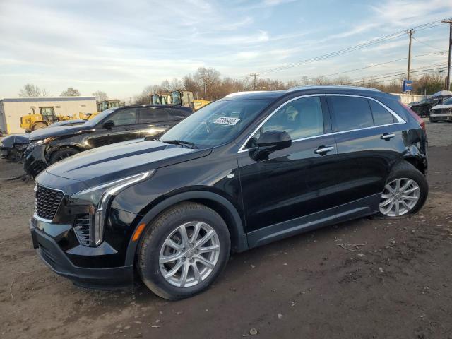 2021 CADILLAC XT4 LUXURY, 