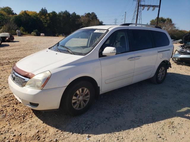 2011 KIA SEDONA LX, 