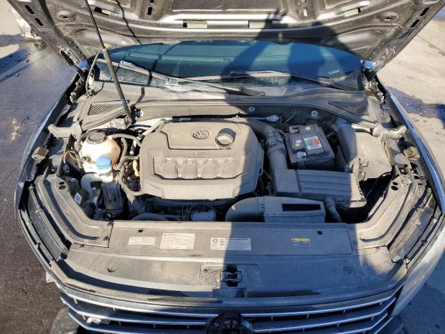 1VWAA7A35JC005209 - 2018 VOLKSWAGEN PASSAT S GRAY photo 11