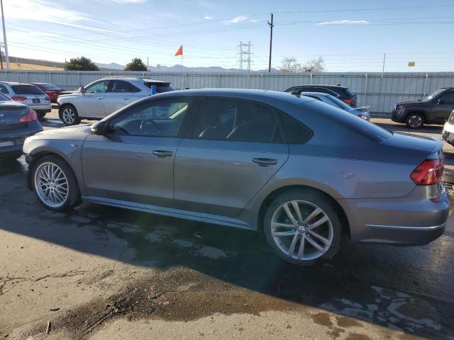 1VWAA7A35JC005209 - 2018 VOLKSWAGEN PASSAT S GRAY photo 2