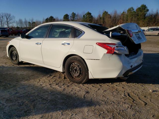 1N4AL3AP0HC496684 - 2017 NISSAN ALTIMA 2.5 WHITE photo 2