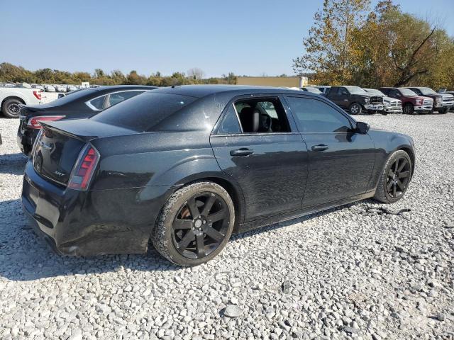 2C3CCAFJ3EH256845 - 2014 CHRYSLER 300 SRT-8 BLACK photo 3