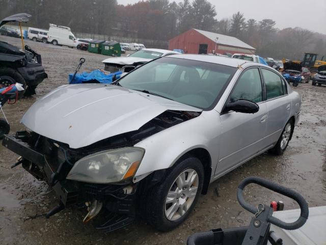 1N4AL11D16C260844 - 2006 NISSAN ALTIMA S SILVER photo 1