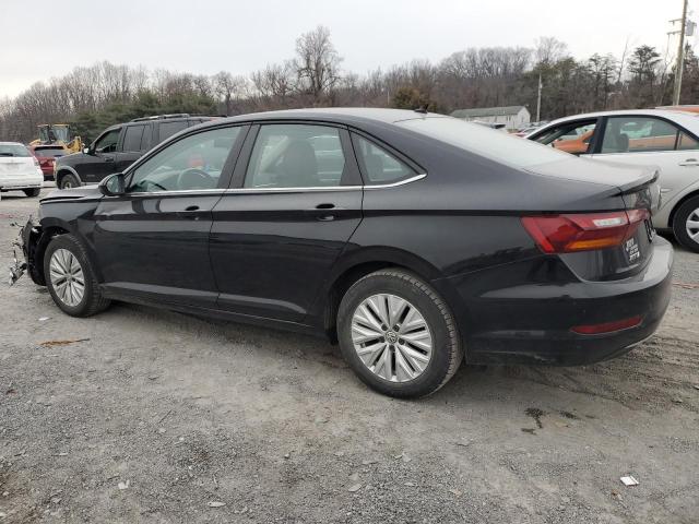 3VWC57BU5KM179141 - 2019 VOLKSWAGEN JETTA S BLACK photo 2